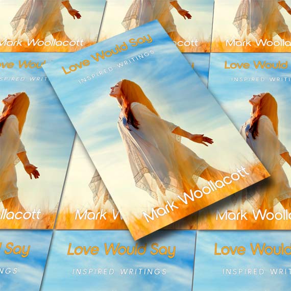 Love Would Say books by author Mark Woollacott