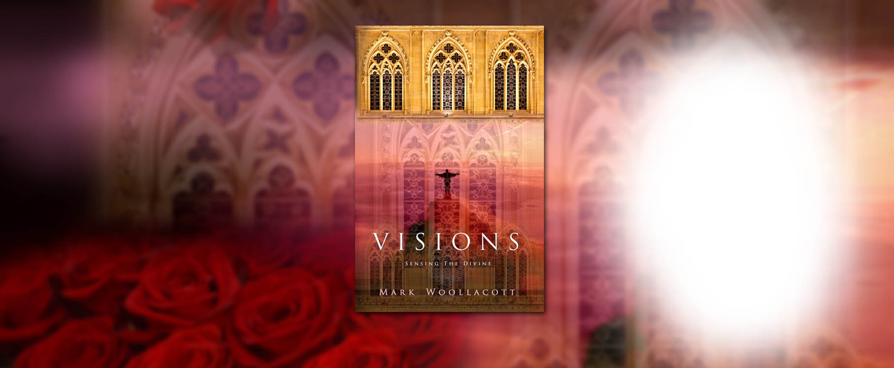 Book Title Visions modern mystical experiences by author Mark Woollacott