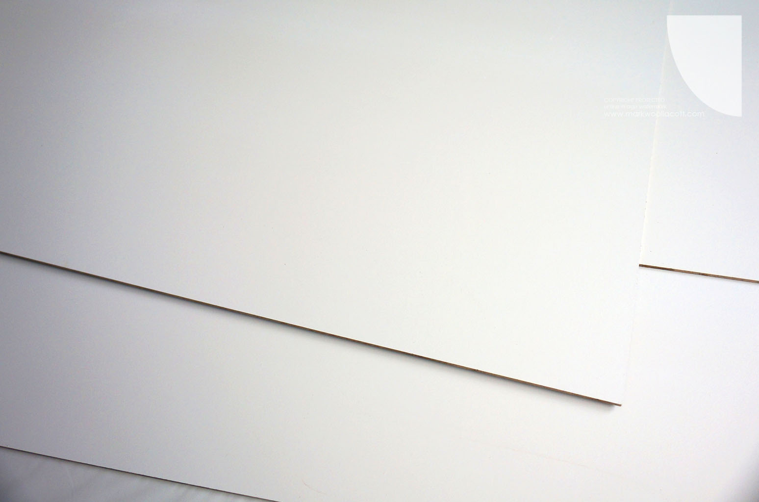 art supplies for artists 18 x 36 inches 3mm panels
