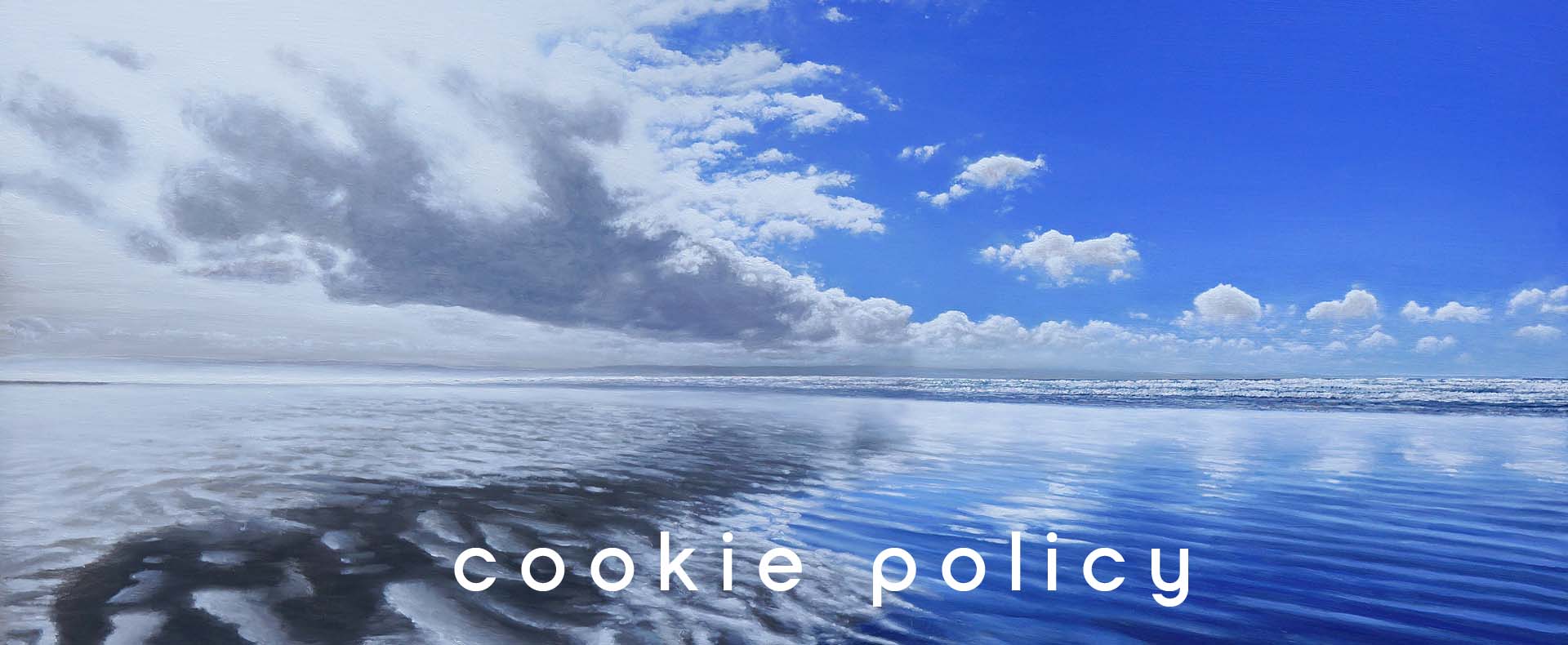 Marine artist online policy