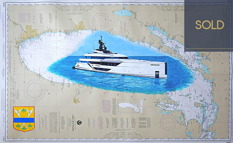 <i>MY Comfortably Numb</i><span>Painting Commission SOLD</span>