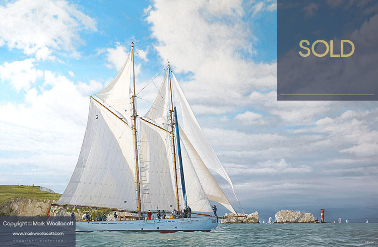 <i>Coral of Cowes</i><span>SOLD</span>