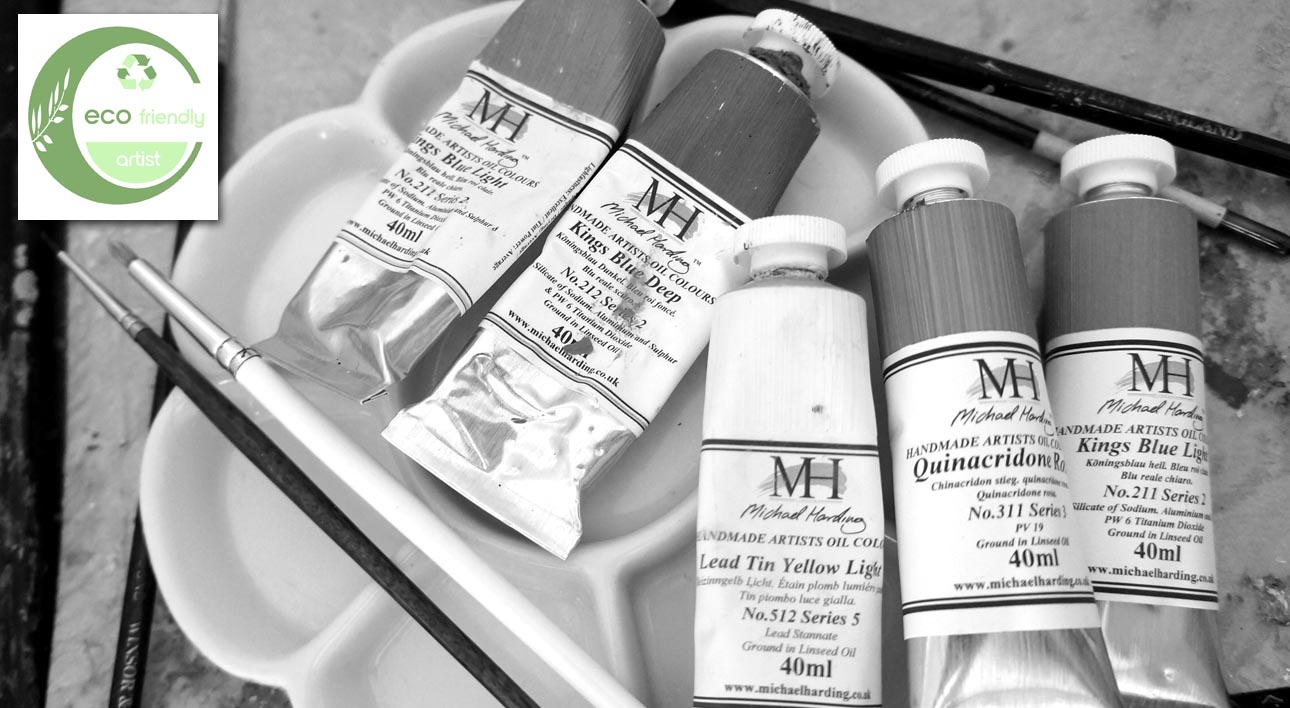 paint tubes