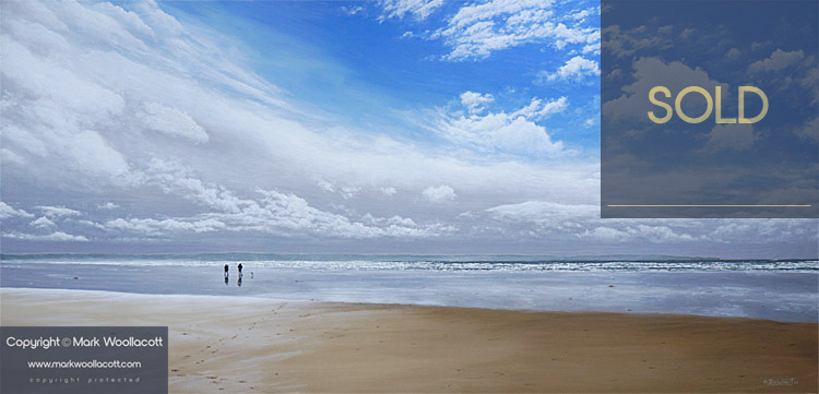 <i>Eternal Shoreline</i><span>SOLD</span>