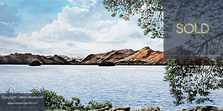 <i>A View of Friars Crag, Keswick</i><span>SOLD</span>