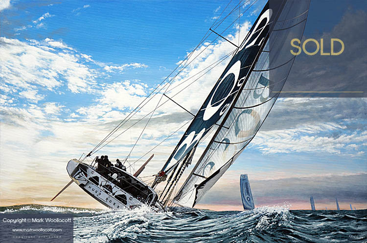 <i>Hugo Boss Open 60 Racing Monohull</i><span>SOLD</span>