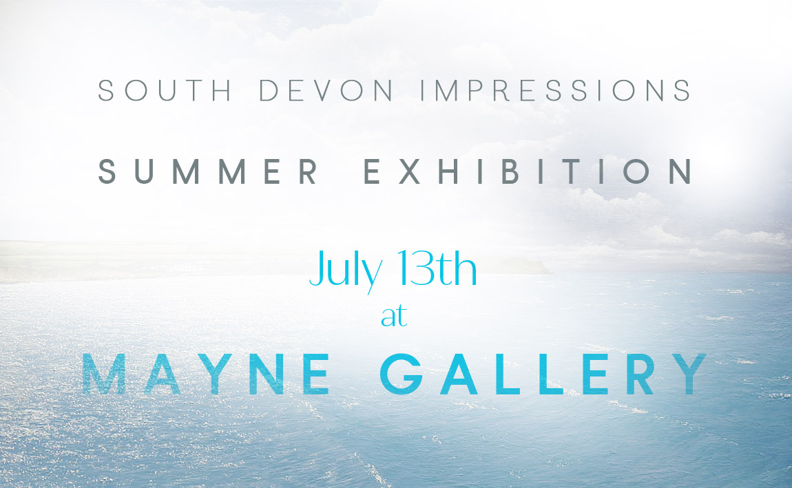 Summer Show at Mayne Gallery Devon